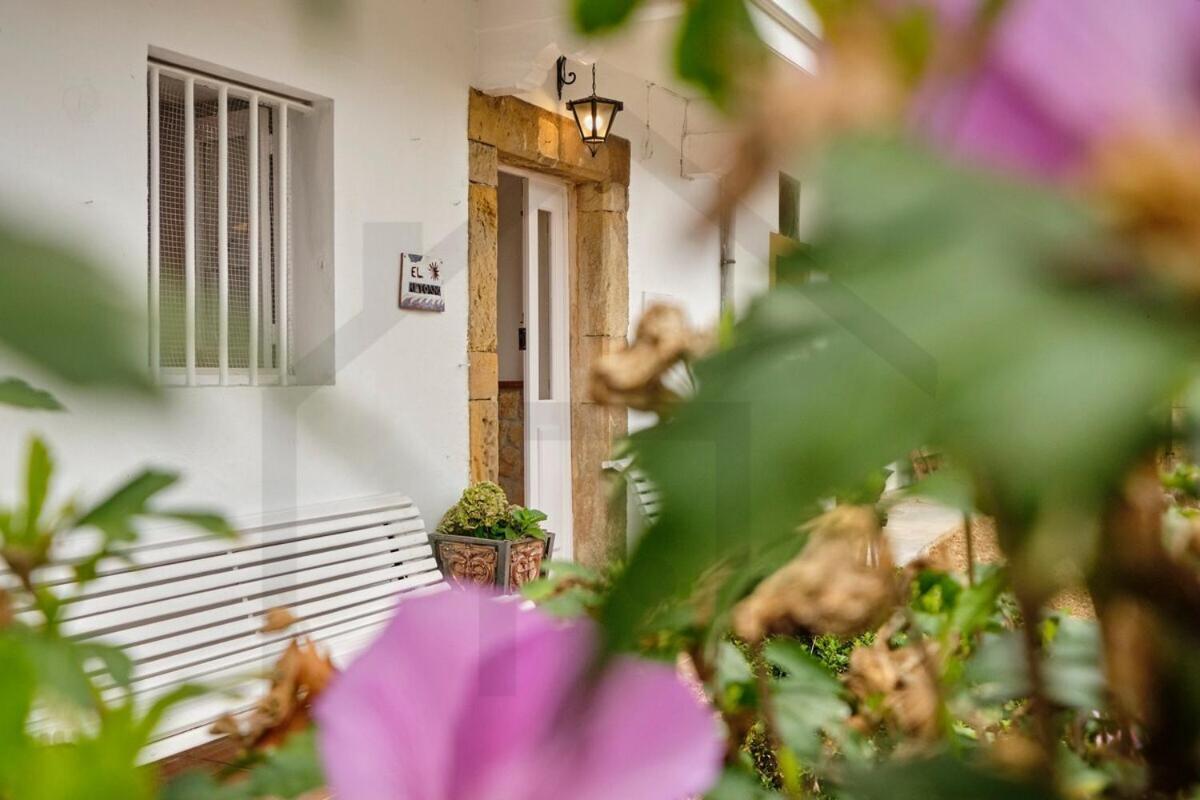 Casona Del Sol El Retorno I Daire Lastres Dış mekan fotoğraf