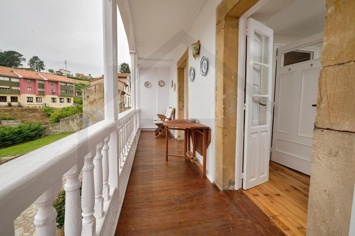 Casona Del Sol El Retorno I Daire Lastres Dış mekan fotoğraf