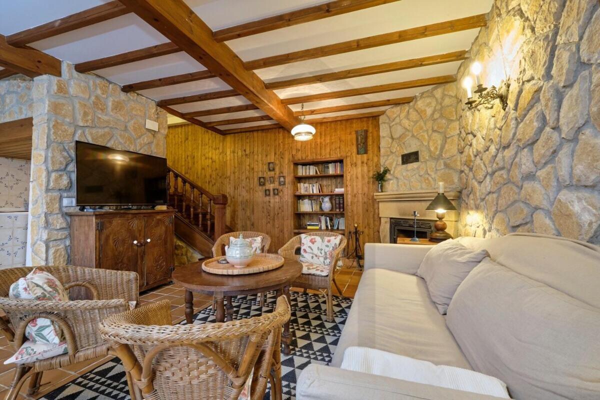 Casona Del Sol El Retorno I Daire Lastres Dış mekan fotoğraf