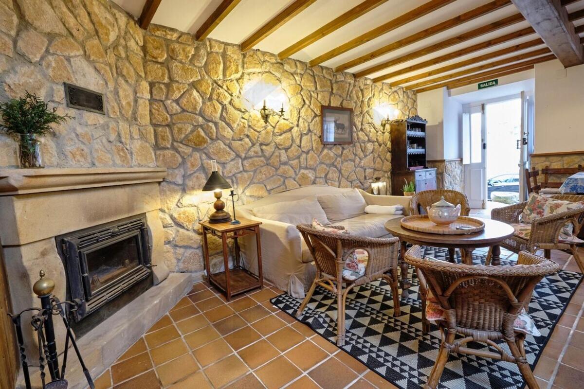 Casona Del Sol El Retorno I Daire Lastres Dış mekan fotoğraf