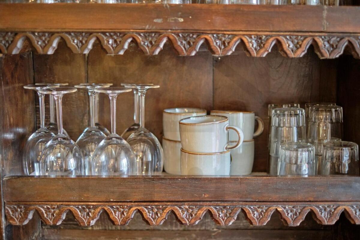 Casona Del Sol El Retorno I Daire Lastres Dış mekan fotoğraf