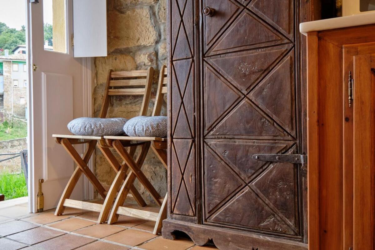 Casona Del Sol El Retorno I Daire Lastres Dış mekan fotoğraf