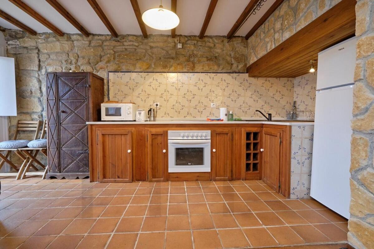 Casona Del Sol El Retorno I Daire Lastres Dış mekan fotoğraf