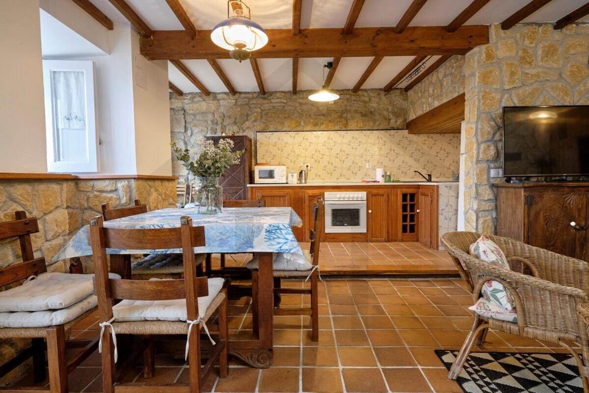 Casona Del Sol El Retorno I Daire Lastres Dış mekan fotoğraf