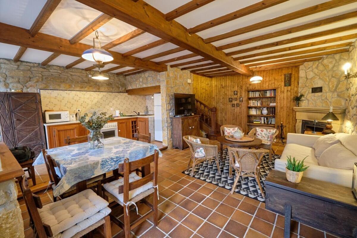 Casona Del Sol El Retorno I Daire Lastres Dış mekan fotoğraf